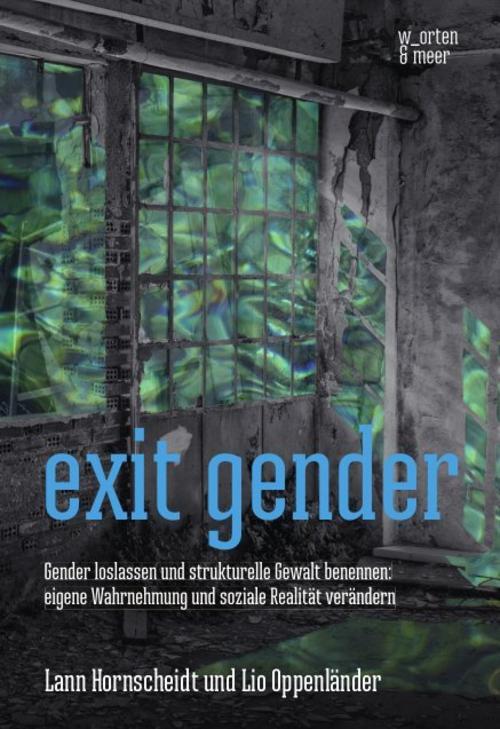 Buchcover: exit gender