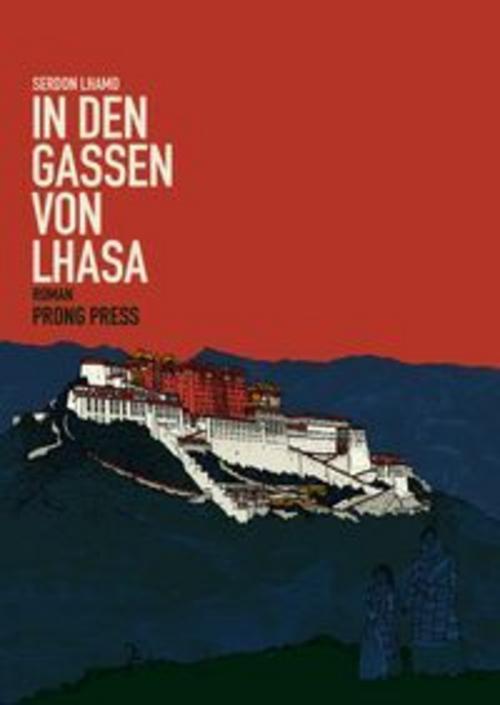 In den Gassen von Lhasa