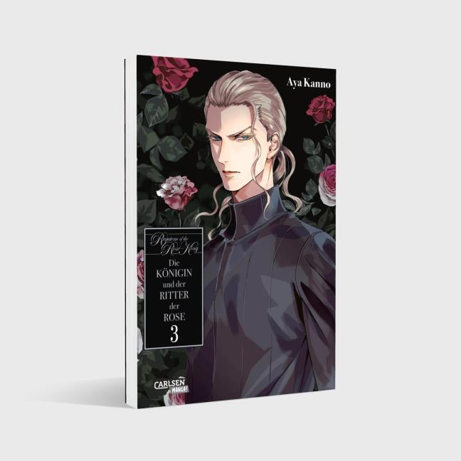 Requiem of the Rose King: Die Königin und der Ritter der Rose 3