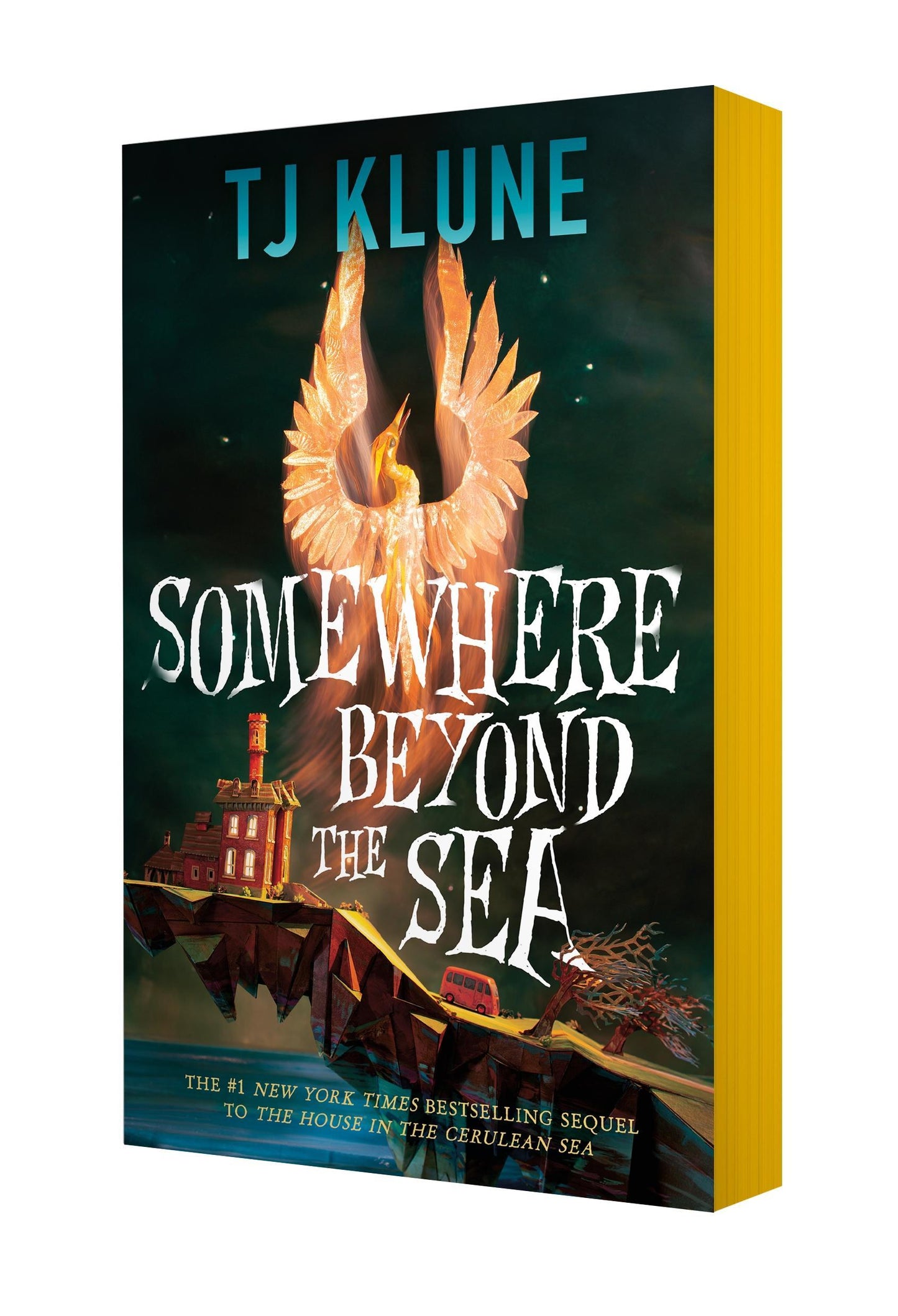 Somewhere Beyond the Sea