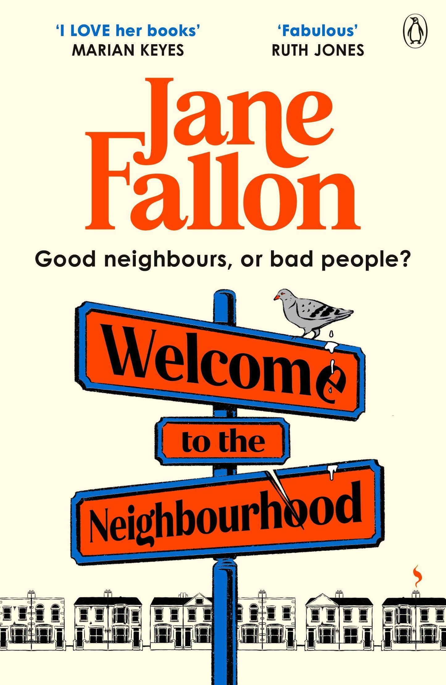 Welcome to the Neighbourhood