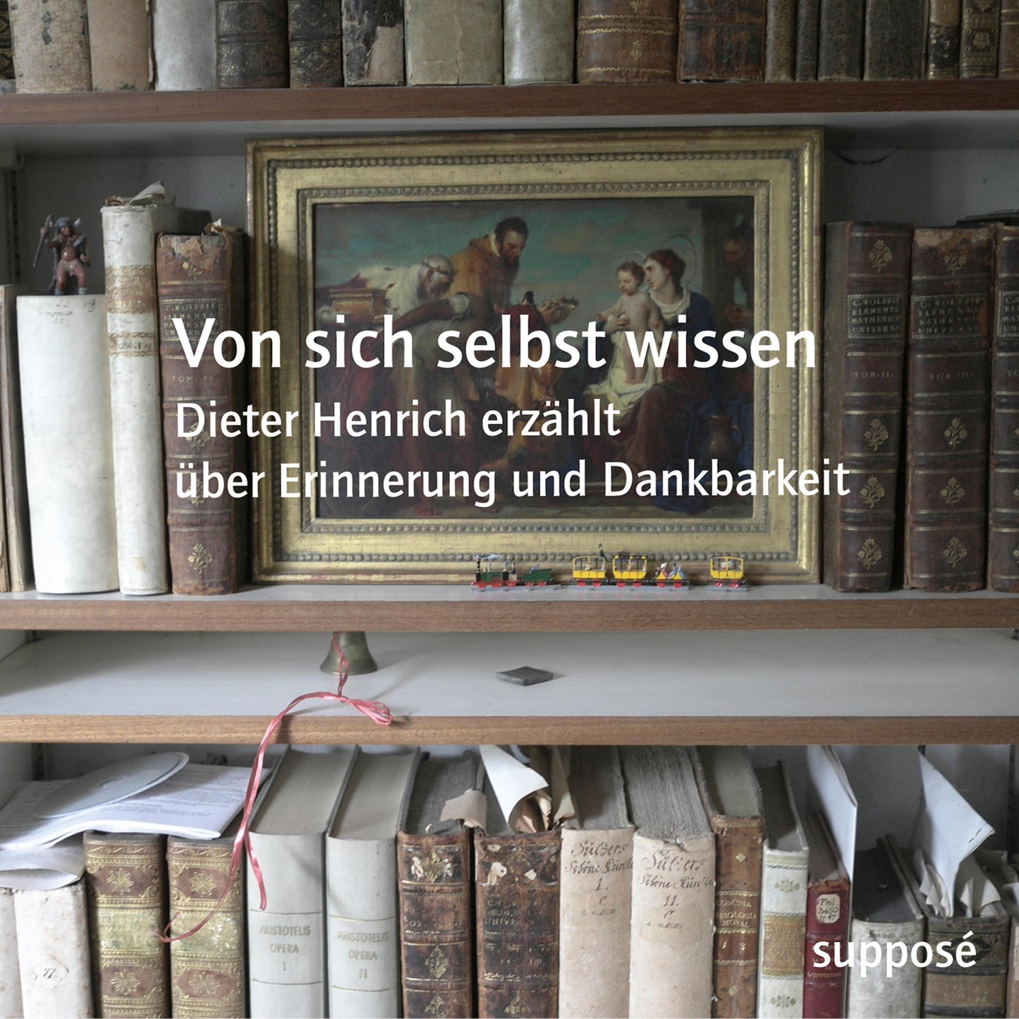 Von sich selbst wissen,2 Audio-CDs