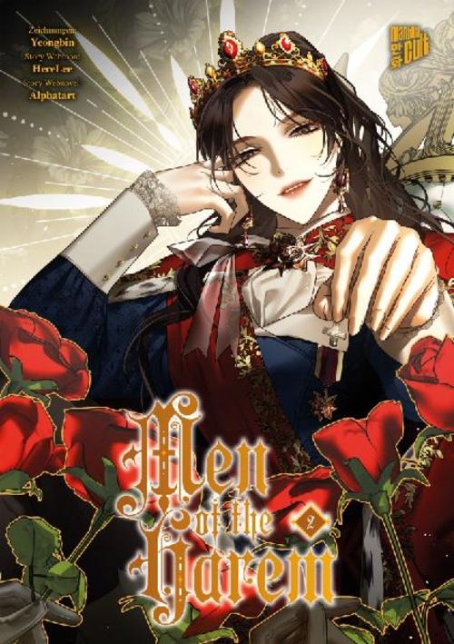 Men of the Harem 2