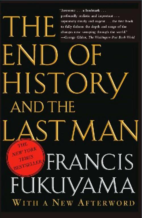 The End of the History and the Last Man