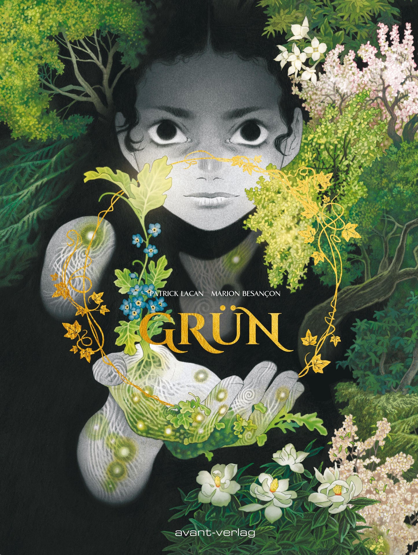 Grün