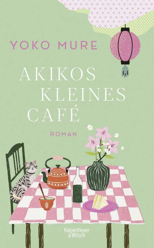 Akikos kleines Café: Roman