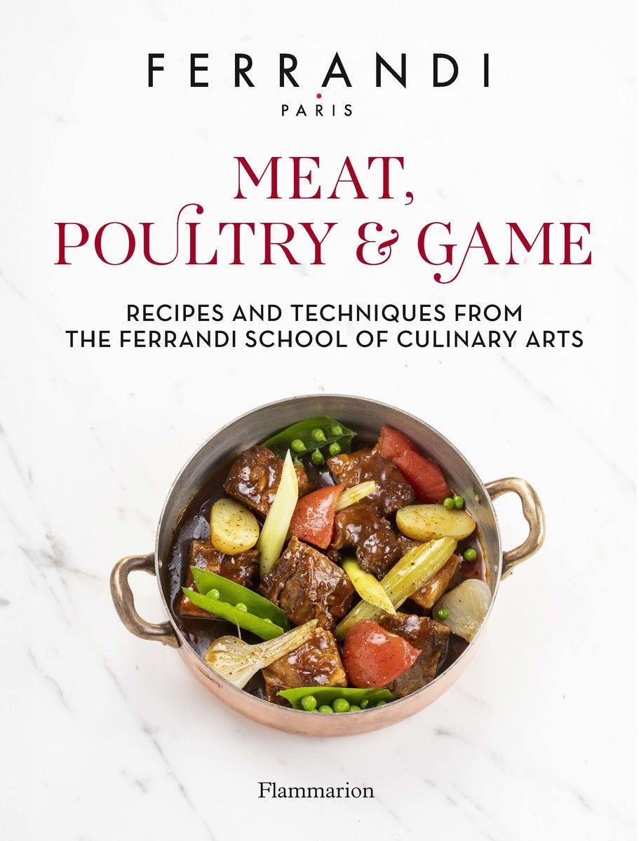 Buchcover: Meat, Poultry & Game