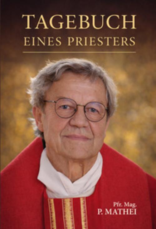 Buchcover: Tagebuch eines Priesters