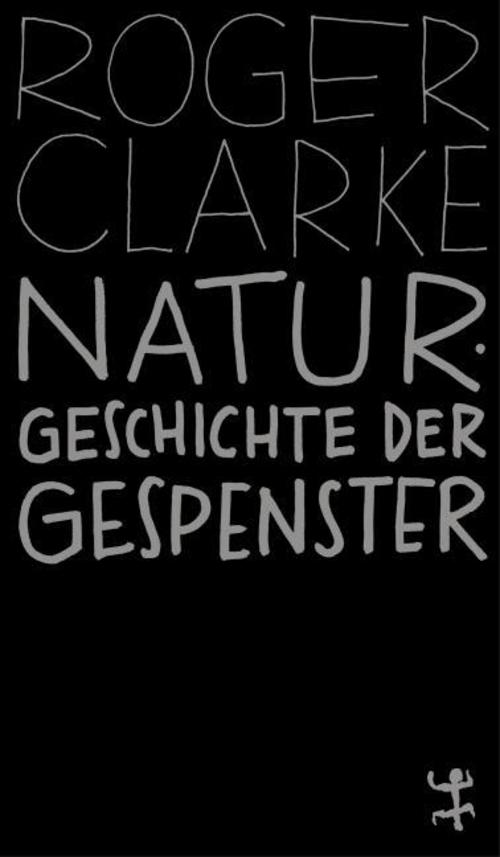 Buchcover: Naturgeschichte der Gespenster