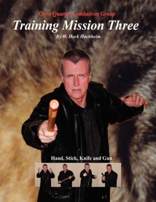 Buchcover: Training Mission Three