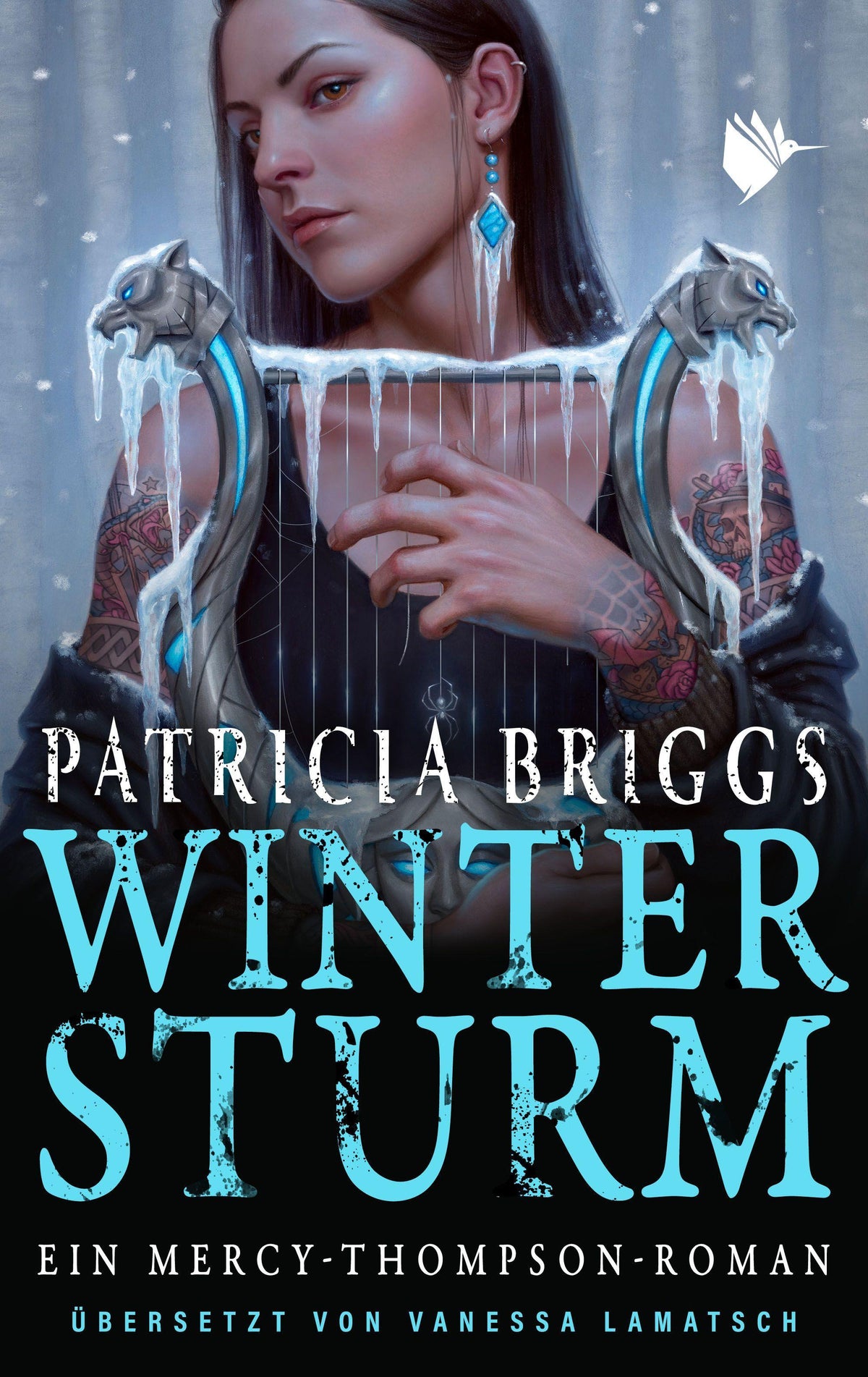 Buchcover: Wintersturm