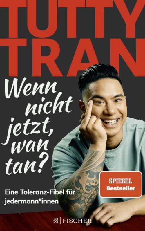 Buchcover: Wenn nicht jetzt, wan tan?