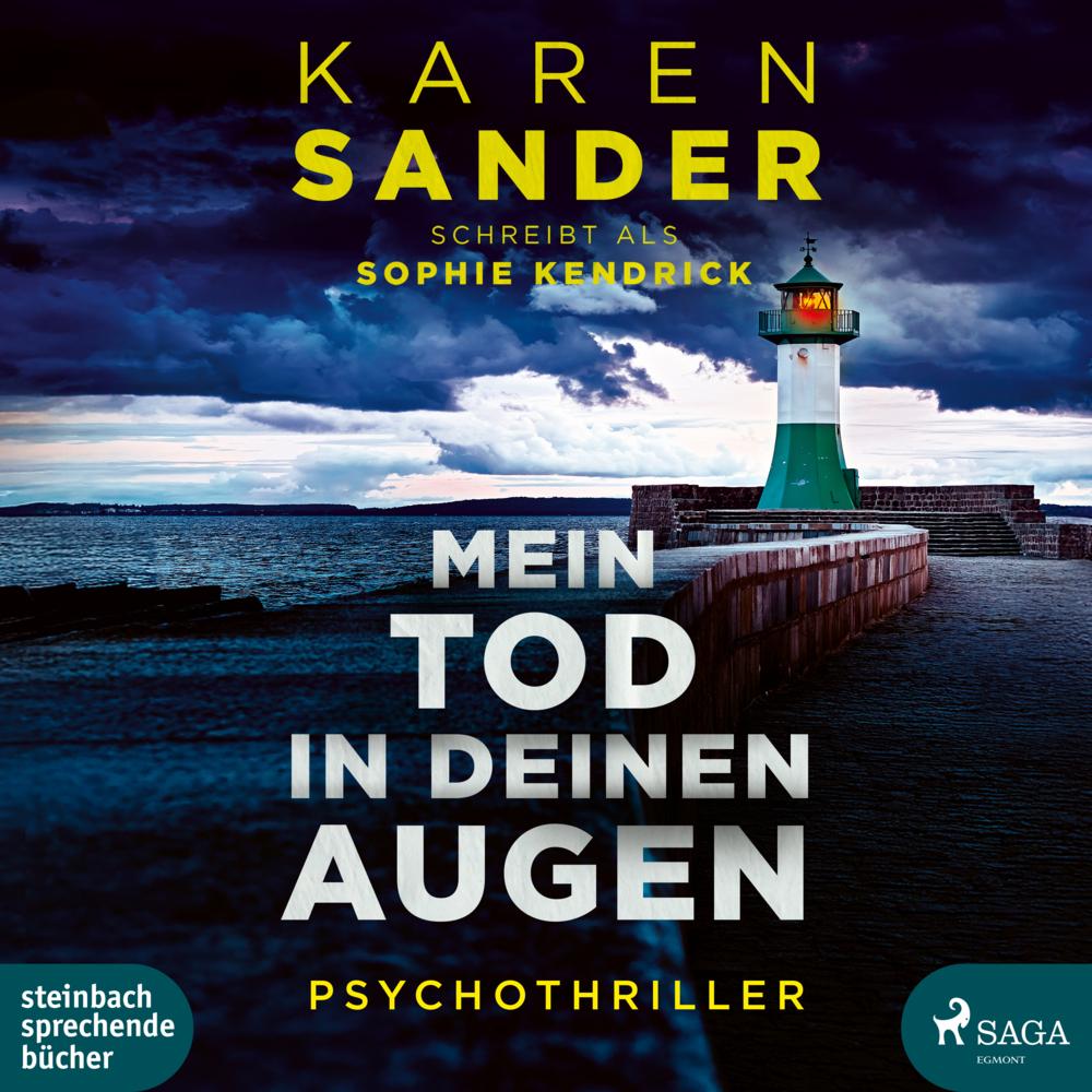 Mein Tod in deinen Augen