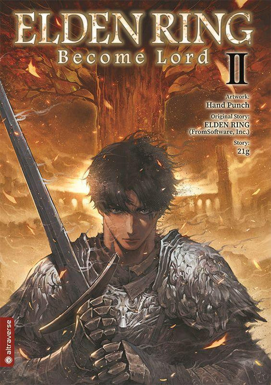 Elden Ring - Become Lord 02
