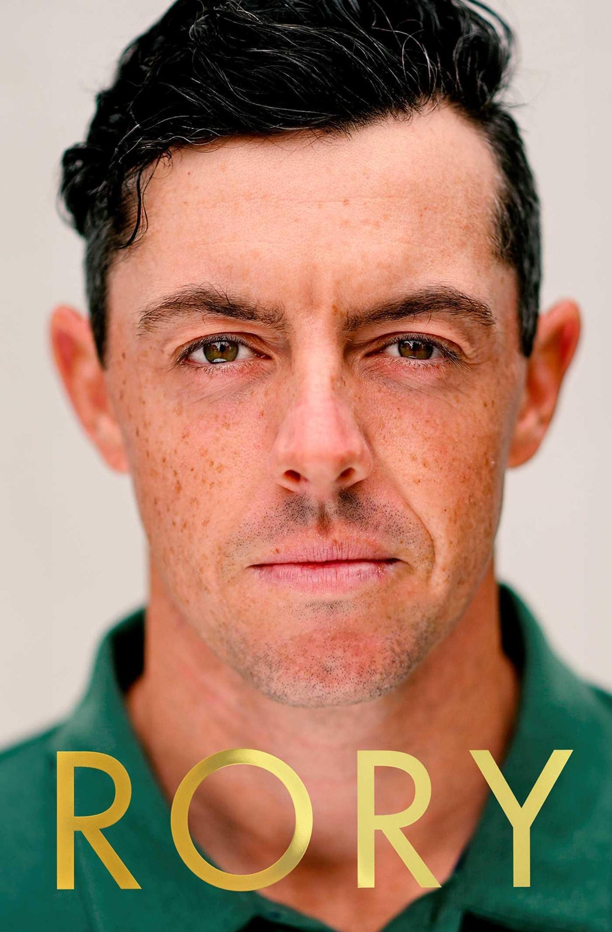 Buchcover: Rory