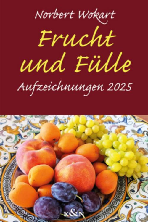 Buchcover: Frucht und Fülle