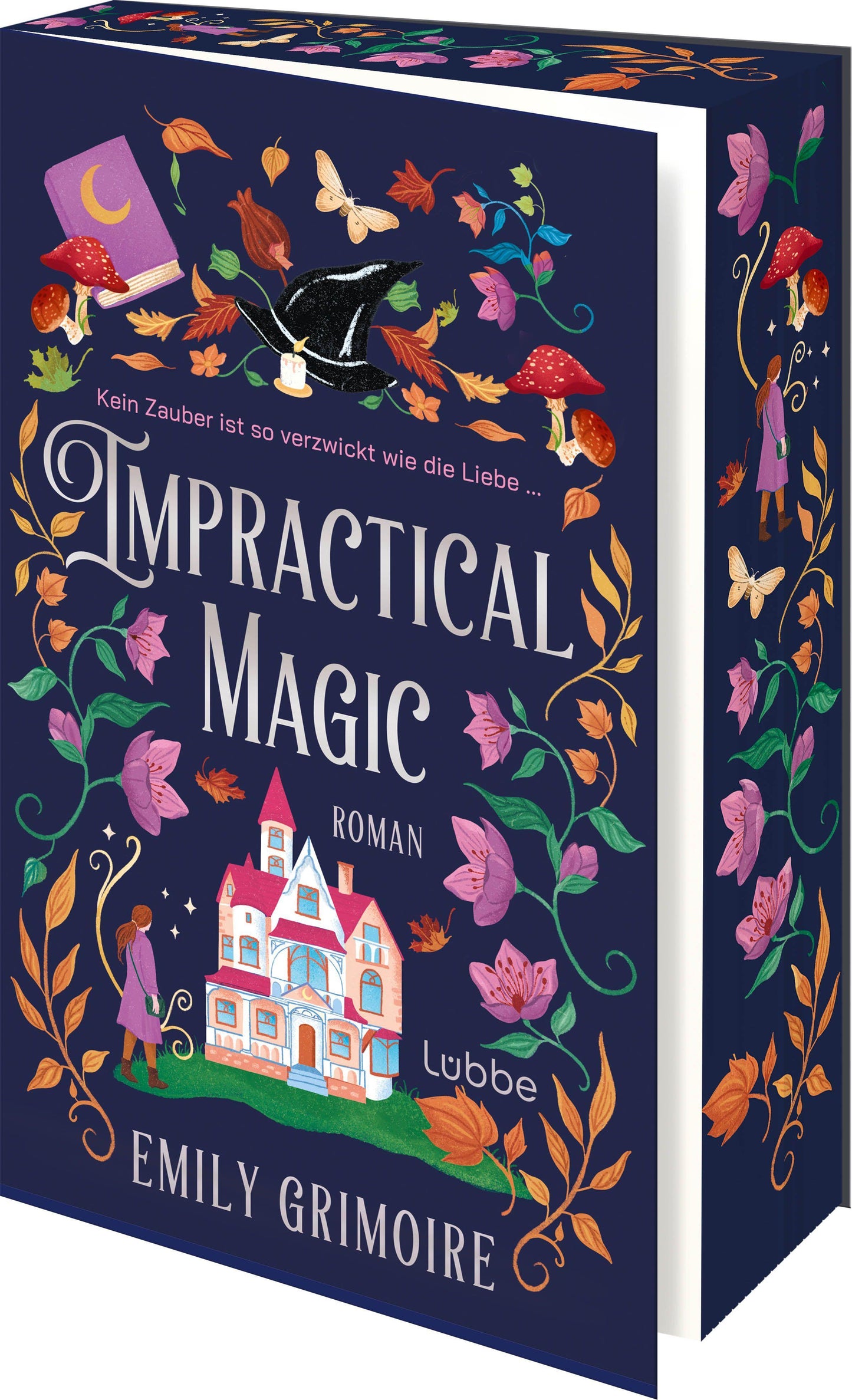 Grimoire, Emily/Impractical Magic