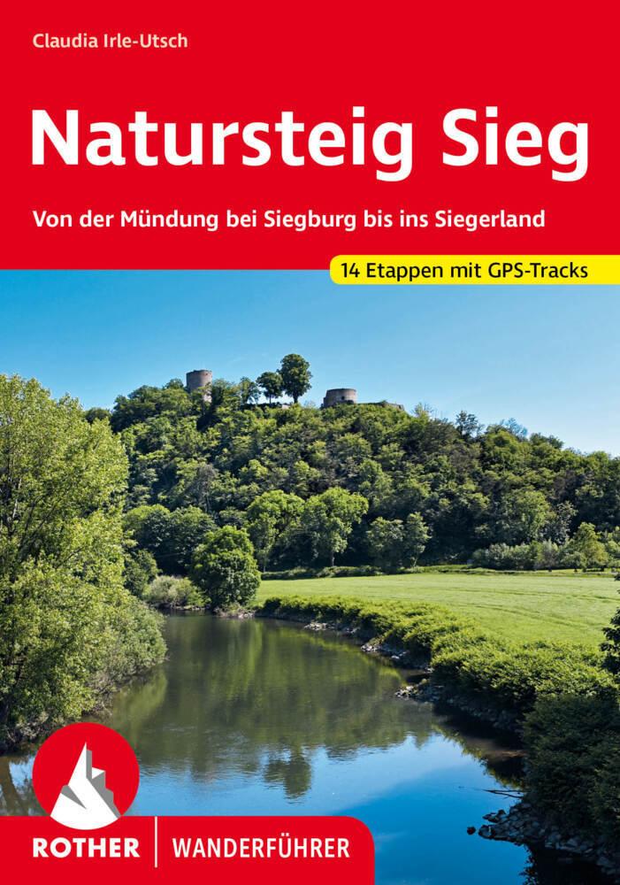 Irle-Utsch, Claudia/Natursteig Sieg