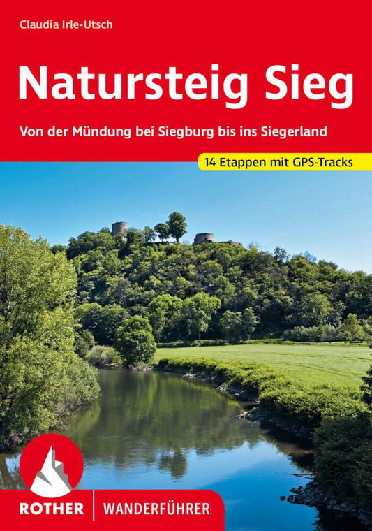 Irle-Utsch, Claudia/Natursteig Sieg