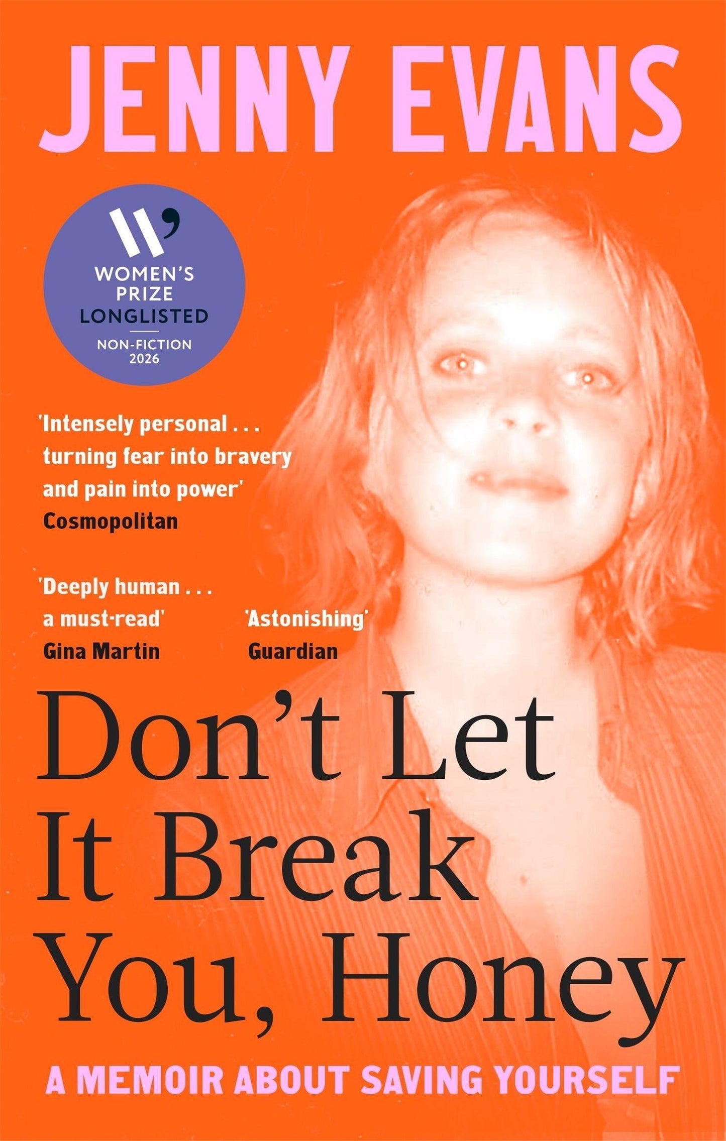 Don't Let it Break You, Honey