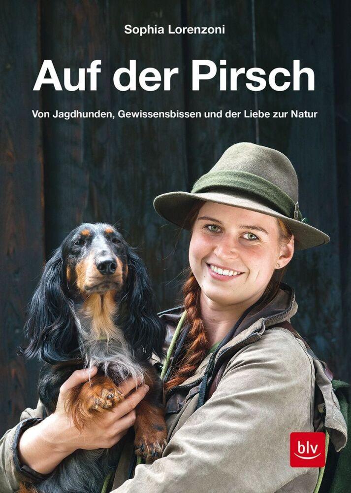 Buchcover: Auf der Pirsch