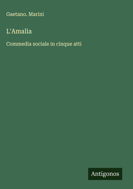 L'Amalia