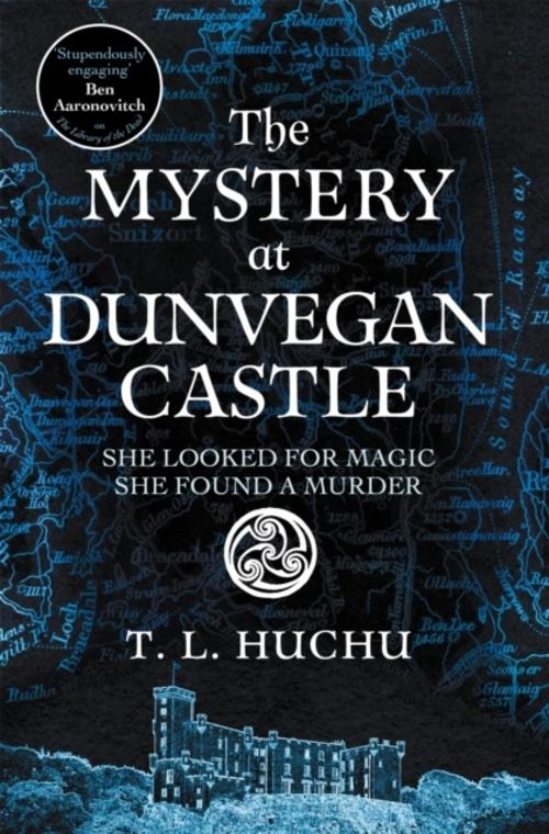 Buchcover: The Mystery at Dunvegan Castle