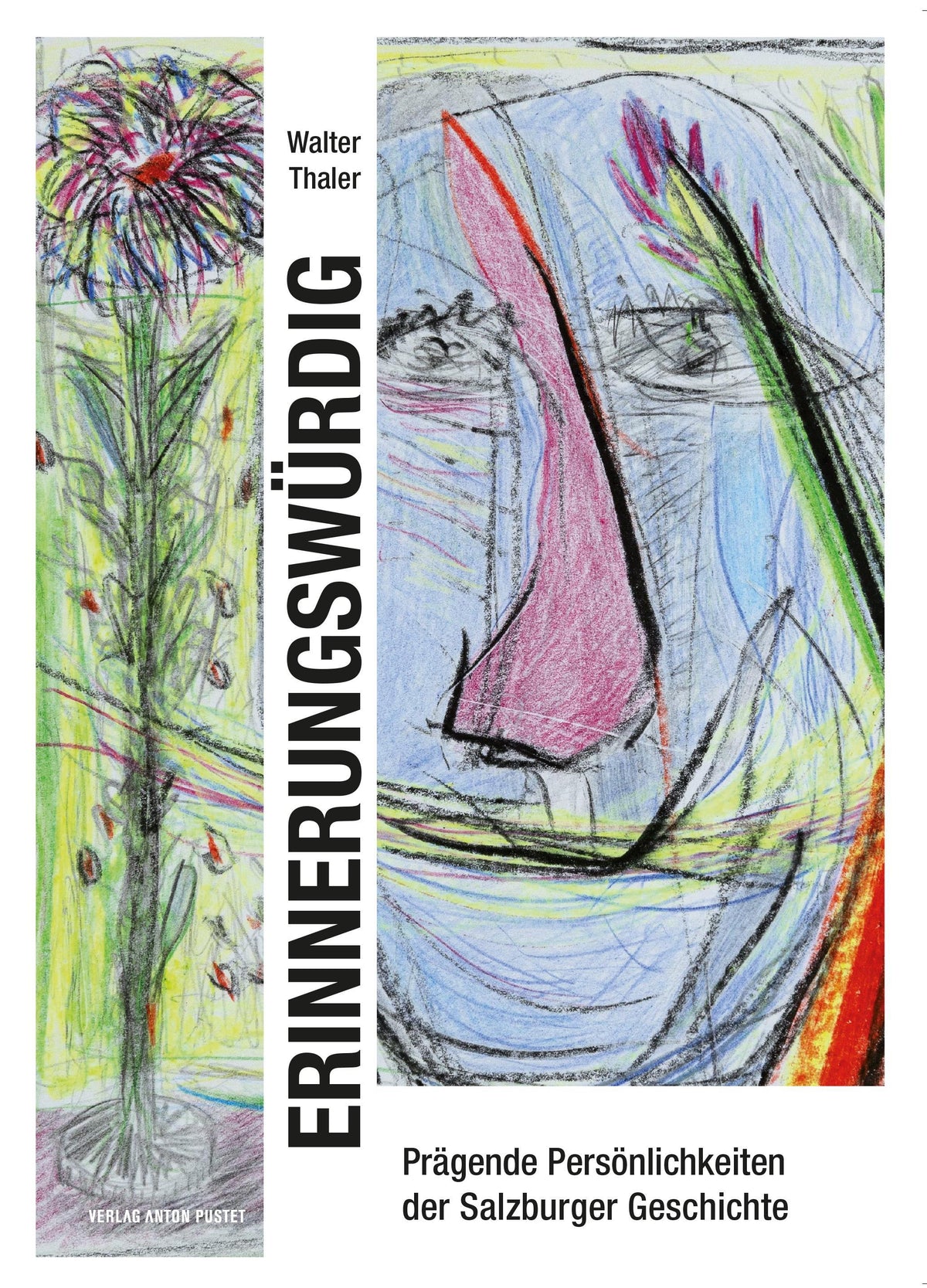 Buchcover: Erinnerungswürdig