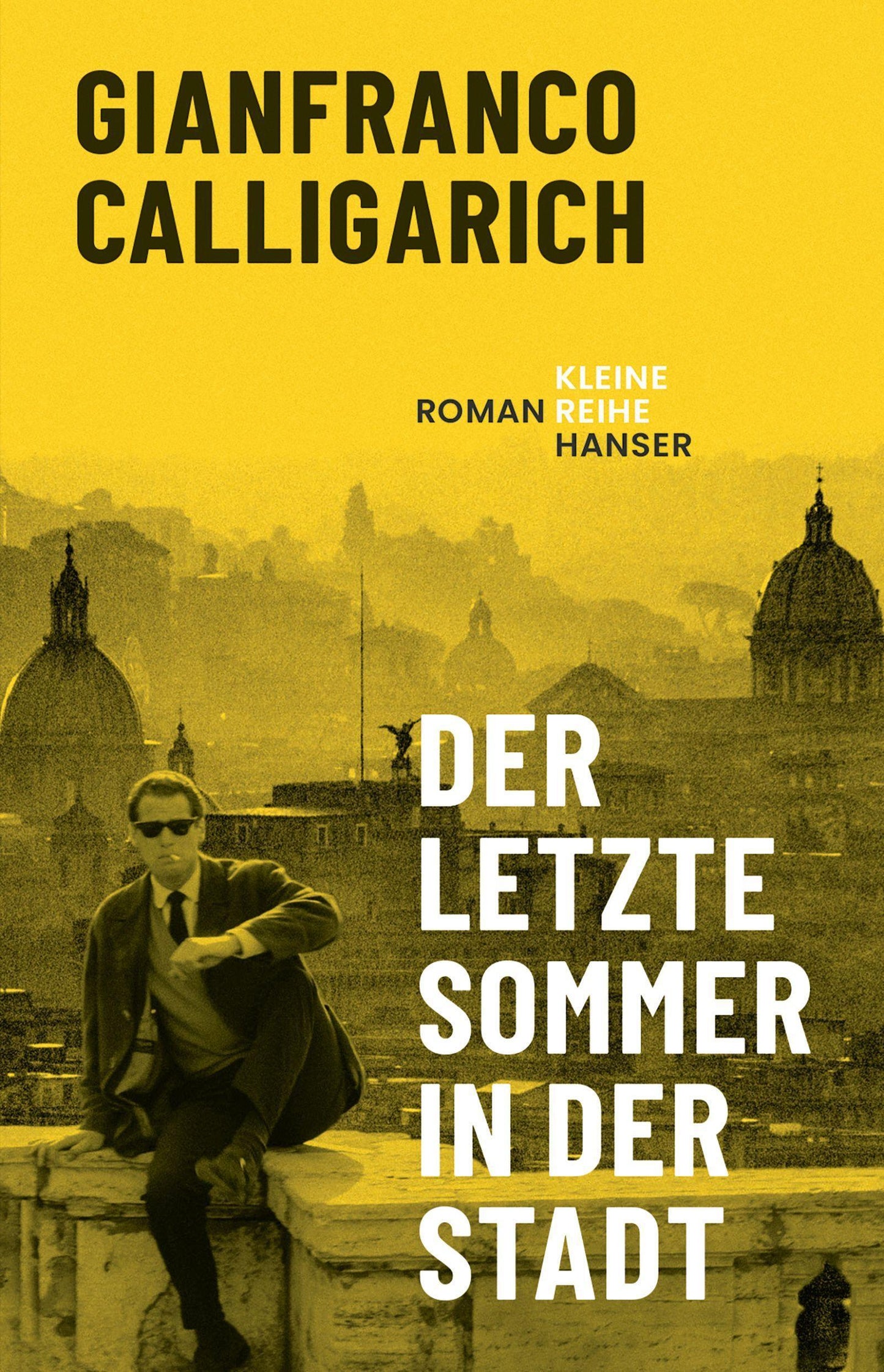Der letzte Sommer in der Stadt