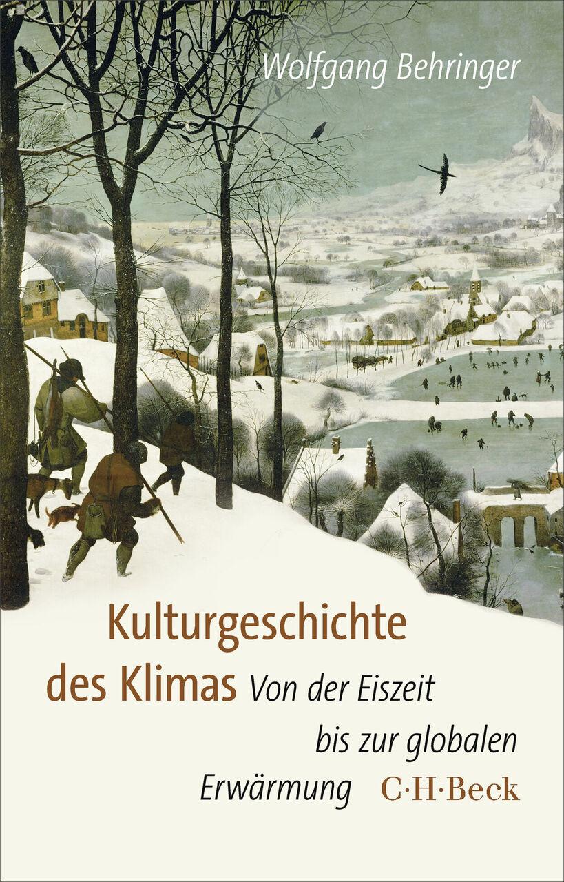 Kulturgeschichte des Klimas