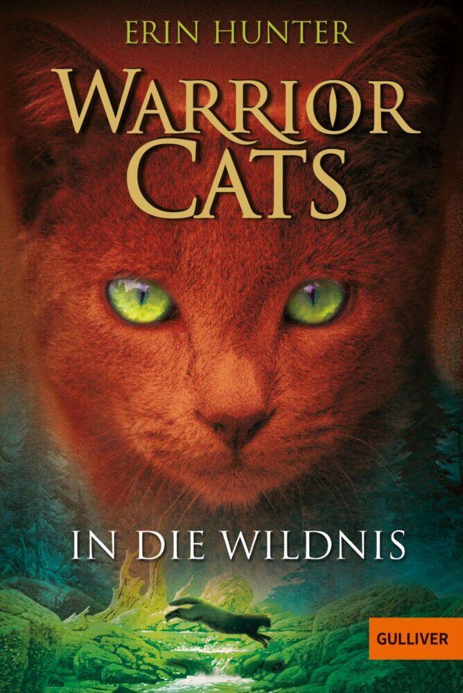 Hunter/Warrior Cats 1_1 In die Wildnis
