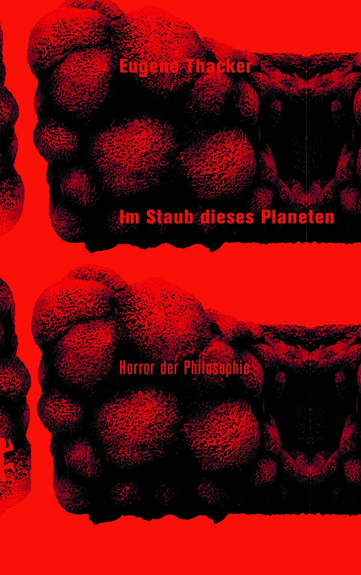 Buchcover: Im Staub dieses Planeten