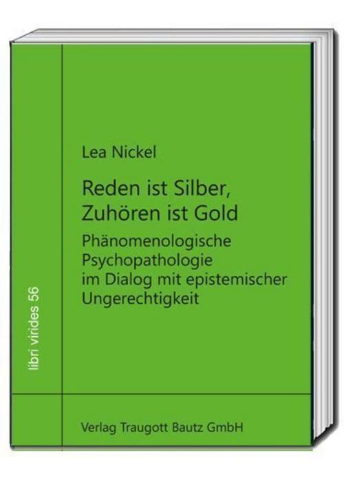 Reden ist Silber, Zuhören ist Gold