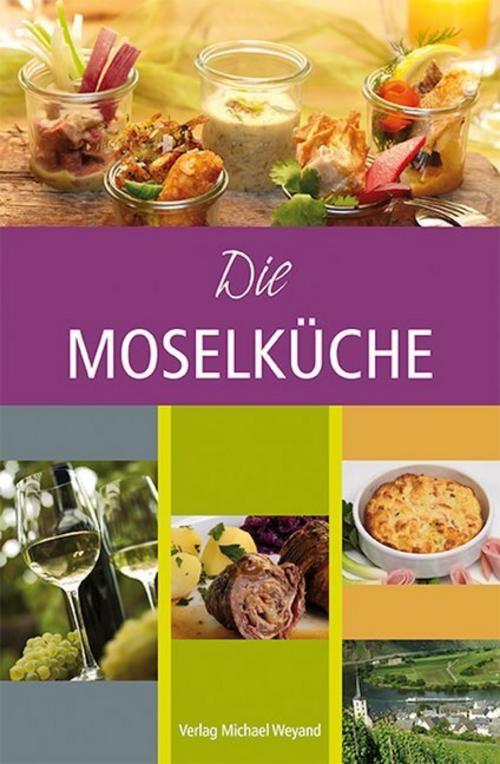 Buchcover: Die Moselküche