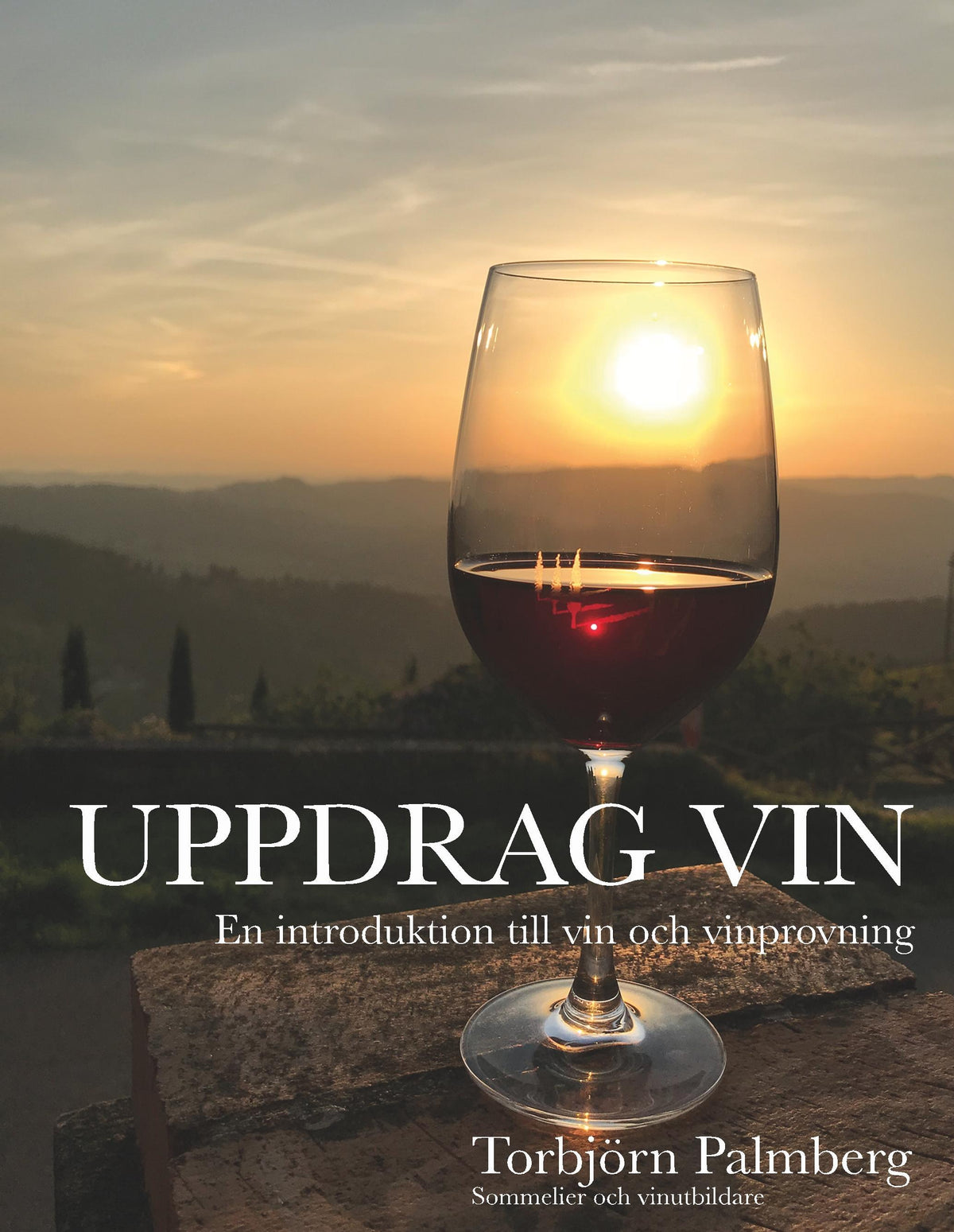 Buchcover: Uppdrag vin