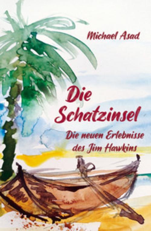 Buchcover: Die Schatzinsel