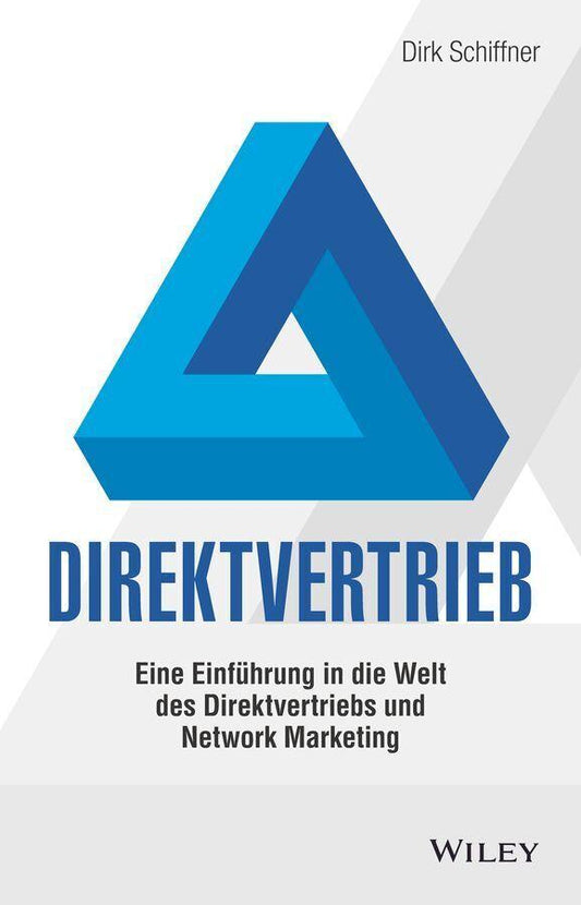 Buchcover: Direktvertrieb