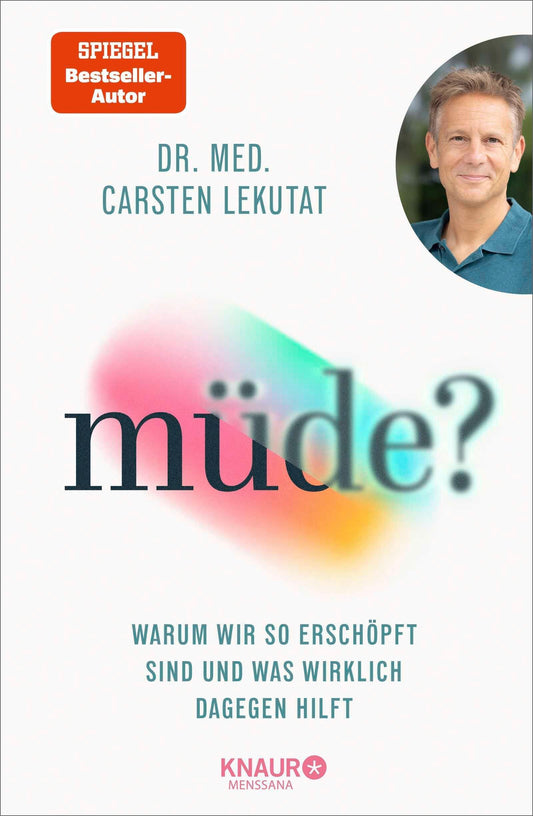Lekutat, Carsten/müde?