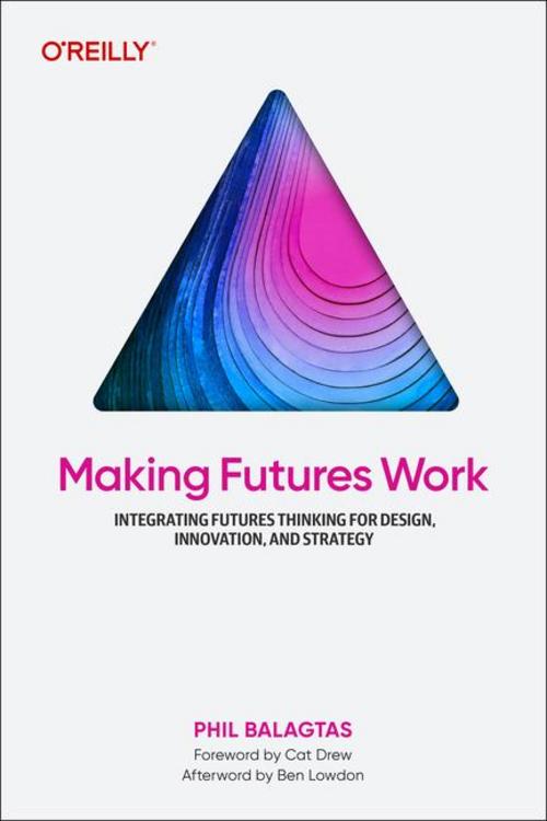 Buchcover: Making Futures Work