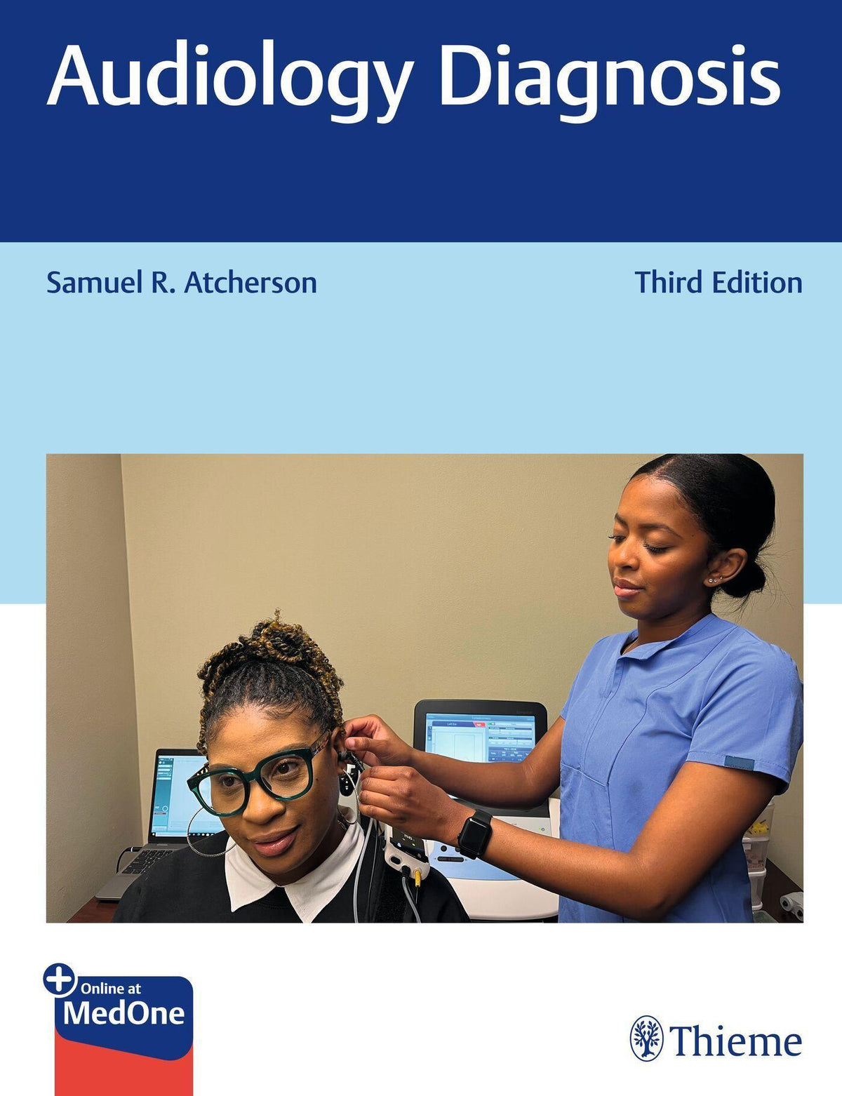 Buchcover: Audiology Diagnosis