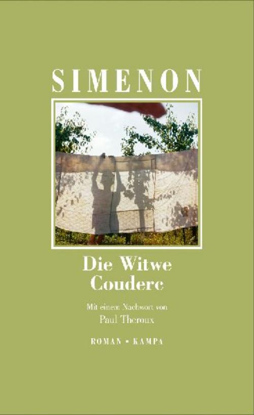 Die Witwe Couderc
