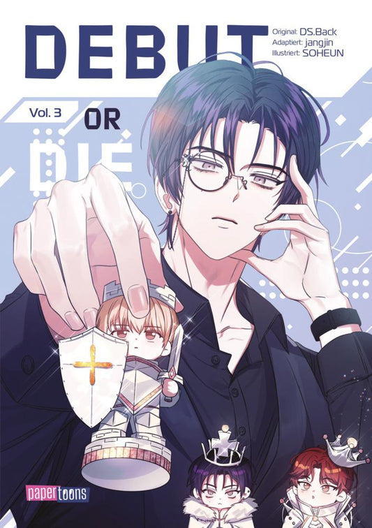 Debut or Die 03