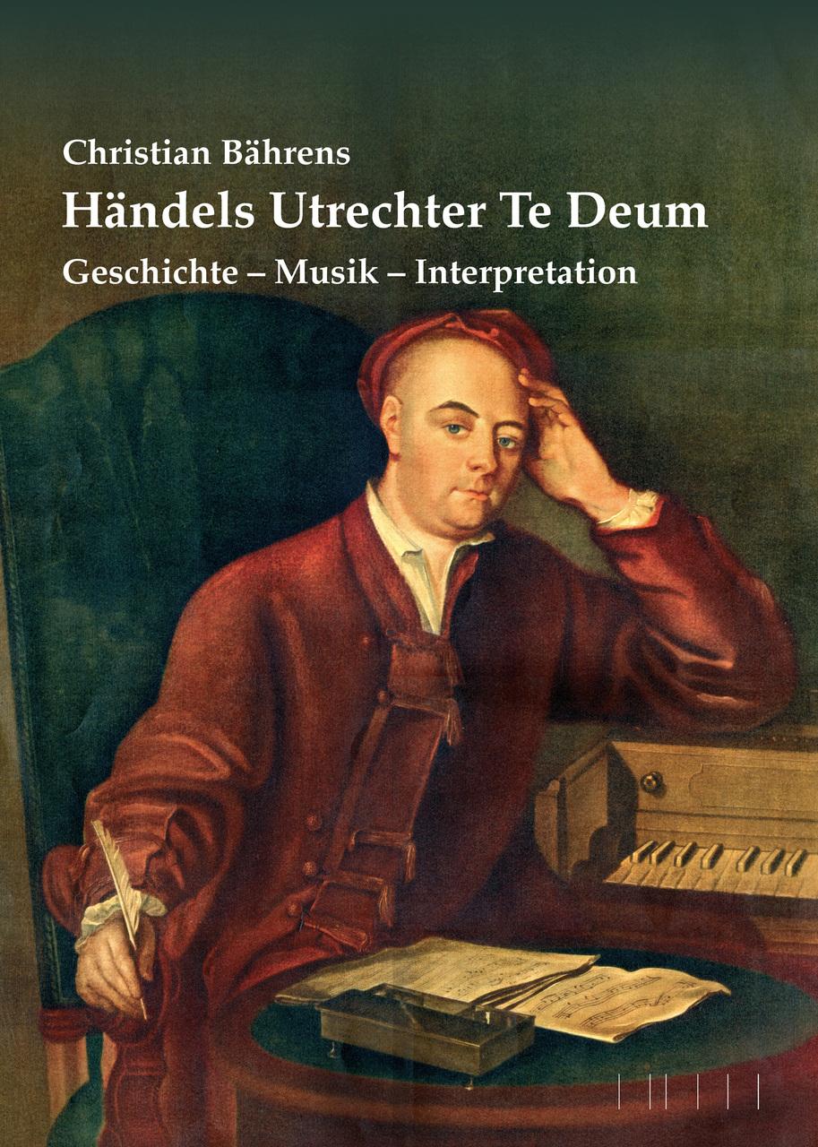 Buchcover: Händels Utrechter Te Deum