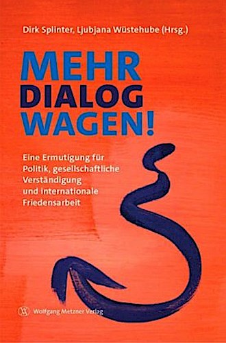 Buchcover: Mehr Dialog wagen!