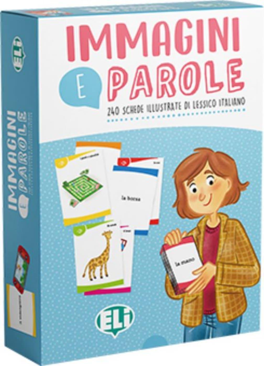 Buchcover: Immagini e parole