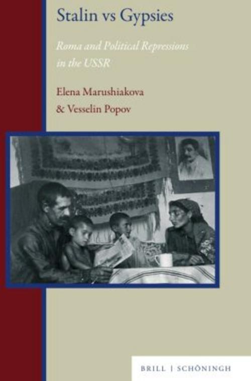 Buchcover: Stalin vs Gypsies