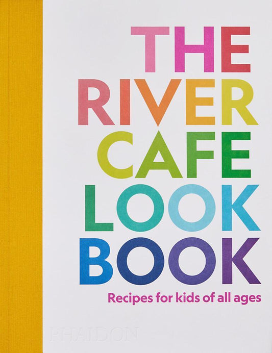 Buchcover: The River Cafe Look Book
