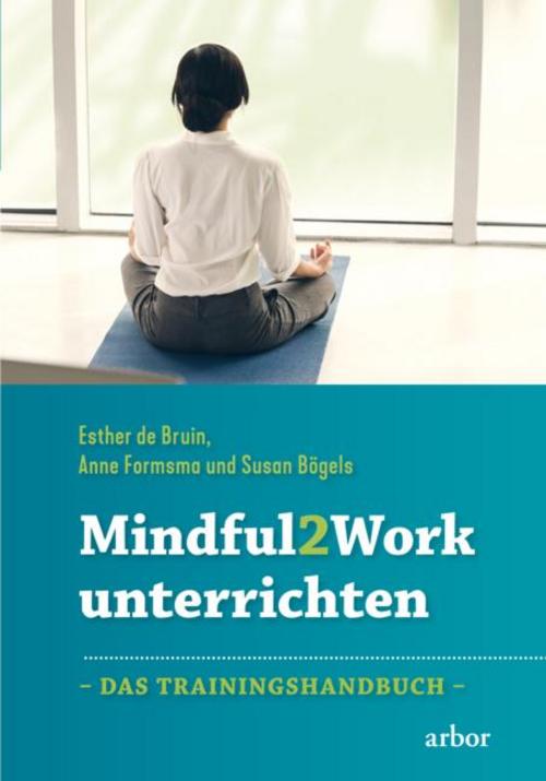 Buchcover: Mindful2Work unterrichten