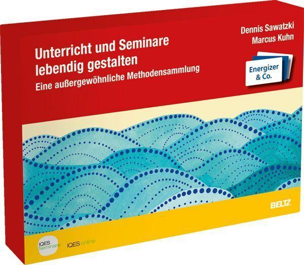 Buchcover: Unterricht und Seminare lebendig gestalten