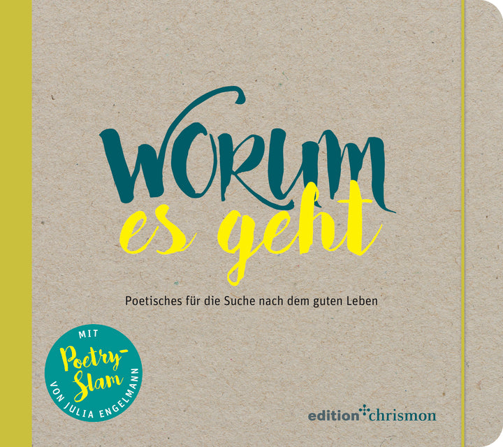 Buchcover: Worum es geht
